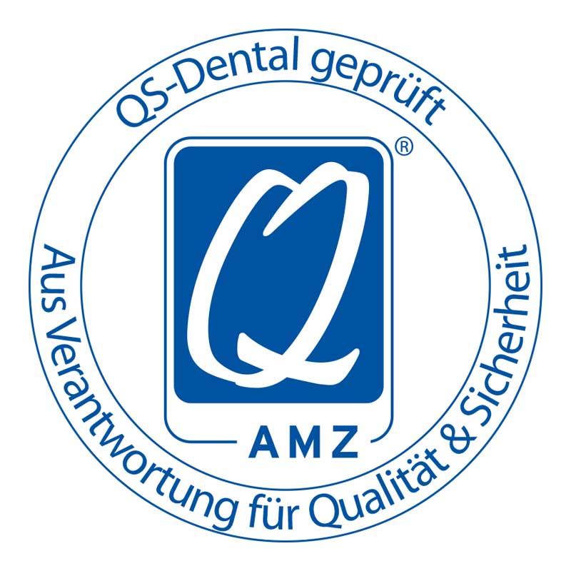 QS-Dental Qualitätszertifikat